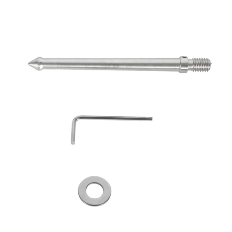 2024 New Stainless Steel Tripod Ground Extended 1/4\