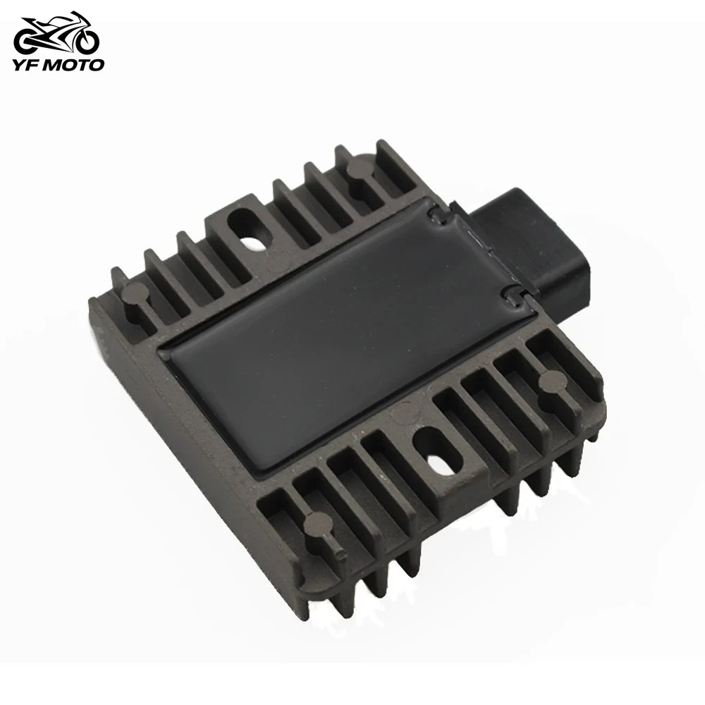 6 Pin Motorcycle Regulator Rectifier For Yamaha Wave Runner VX 1050 1100 212 232 AR230 FX1000 GP1300 Motor Accessories
