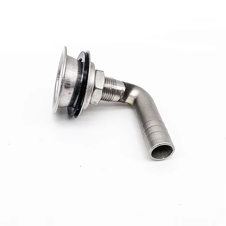 

High Quality Marine Hardware 316 Stainless Steel Fuel Gas Tank Vent for Boat Yacht