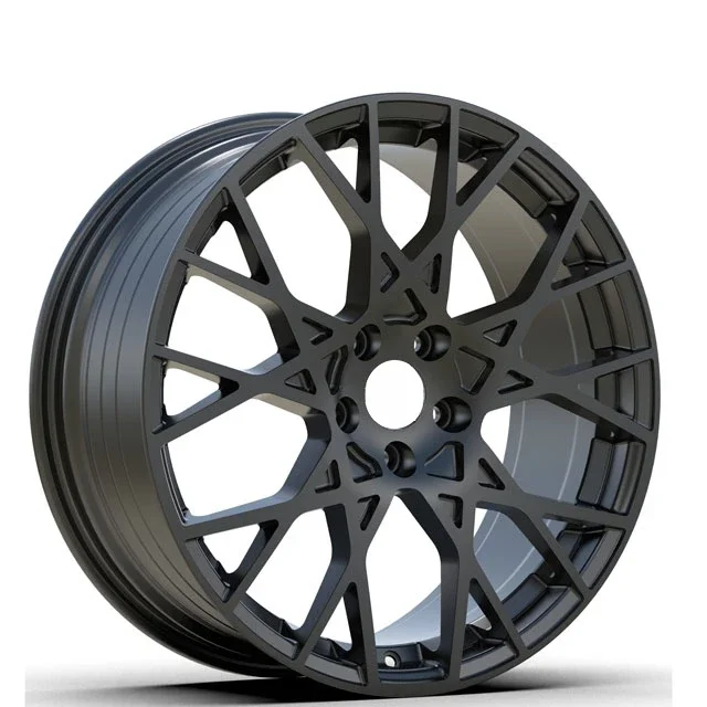 for High Quality 19 Inch 8J 5X112 PCD Car Wheels Top Selling Passenger Car Wheels Rims For Audi