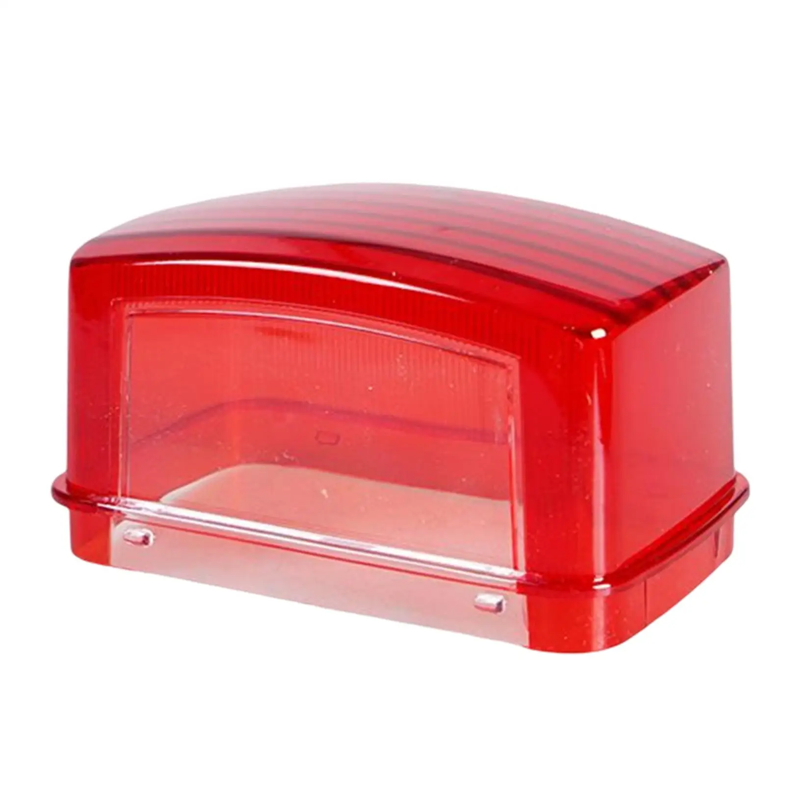 

Tail Light Lens Cover Brake Stop Light Red for Yamaha Rhino 450 660 700