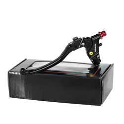 Motorcycle Cable Clutch Perch Brake Handle Lever CNC 22mm 7/8