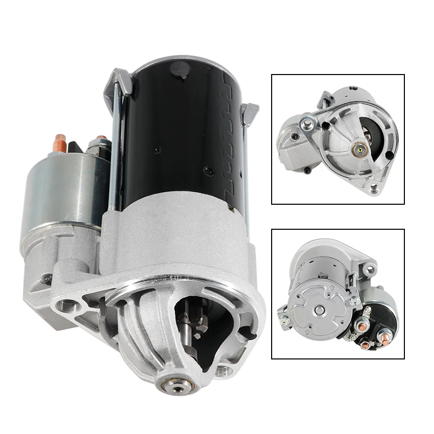 

Motorcycle Electrical Starter Motor For Kawasaki KAF820 Mule PRO-FX EPS PRO-FX EPS LE PRO-FXT EPS Camo PRO-FXT Ranch Edition