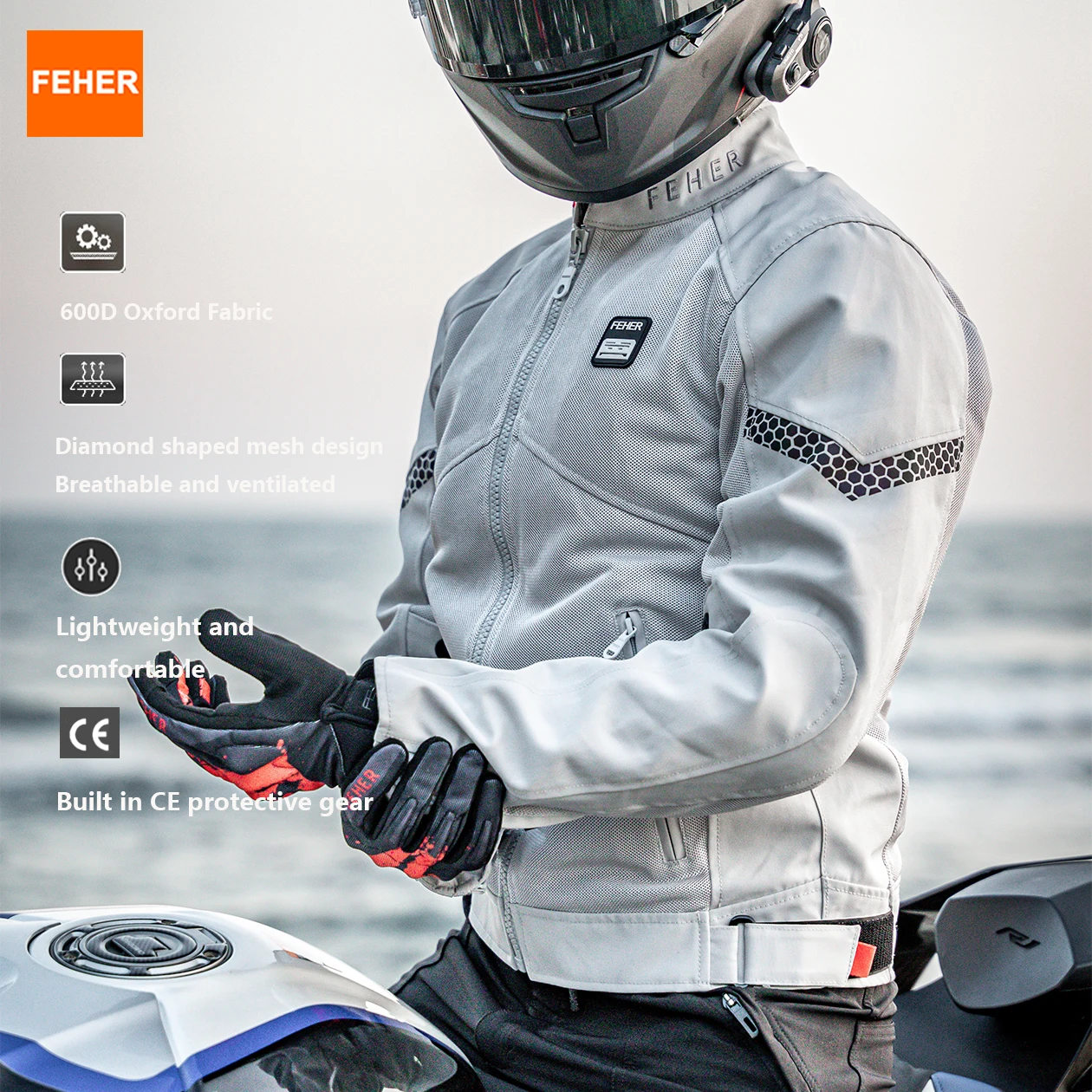 Thumbnail 2 - #4 Compare Motorcycle Protective Clothing Before You Buy