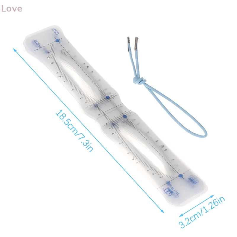 [L&P] 12 قطعة استنسل حواجب من السيليكون قالب بطاقة دليل رسم المكياج أدوات مكياج ذاتية الصنع للتشكيل