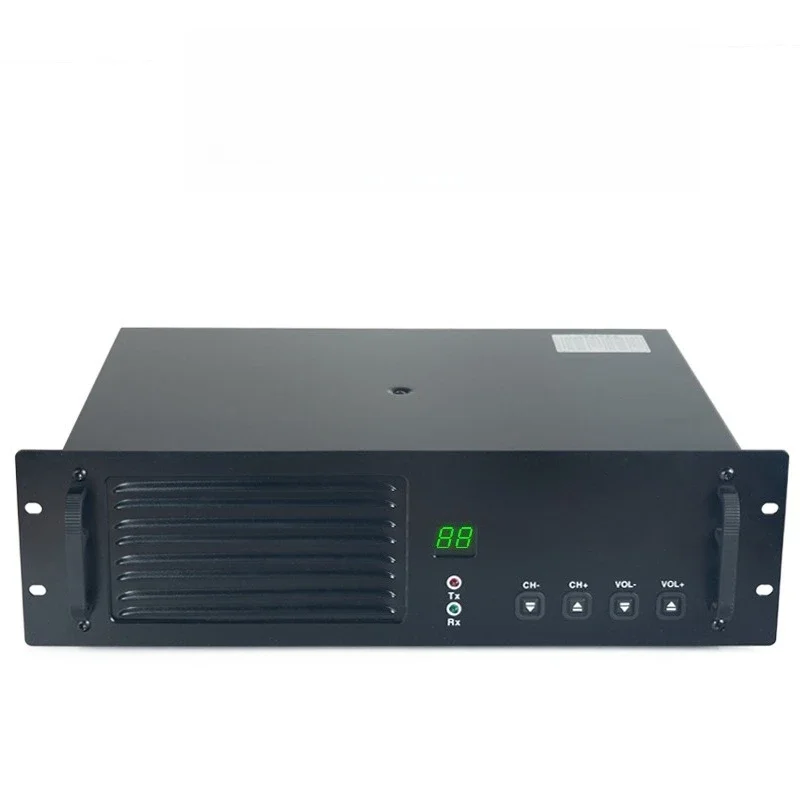 

Repeater/converter with duplexer power supply high power package debugging X-970