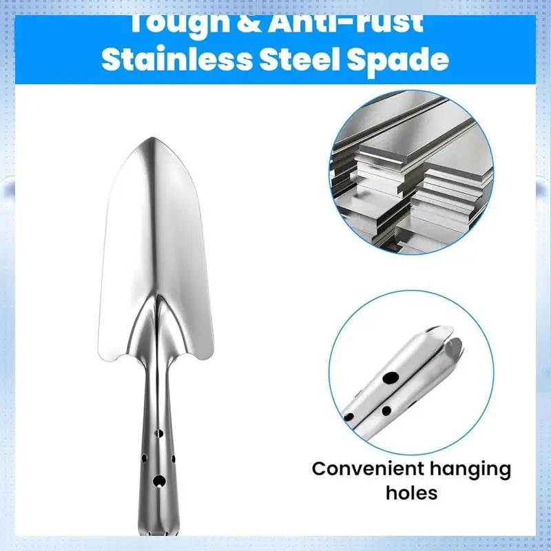 AD-Riddle Sieve Set Forgardening With5 Sizes 8" Diameter 1/3/6/9/12Mm Interchangeable Meshe