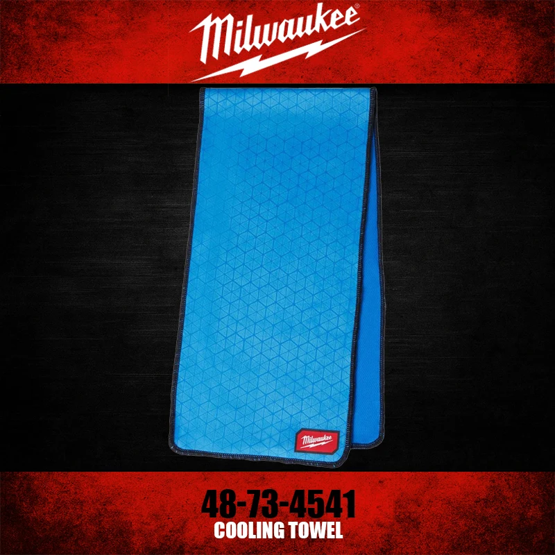 

Milwaukee 48-73-4541 Cooling Microfiber Towel Tool Accessories