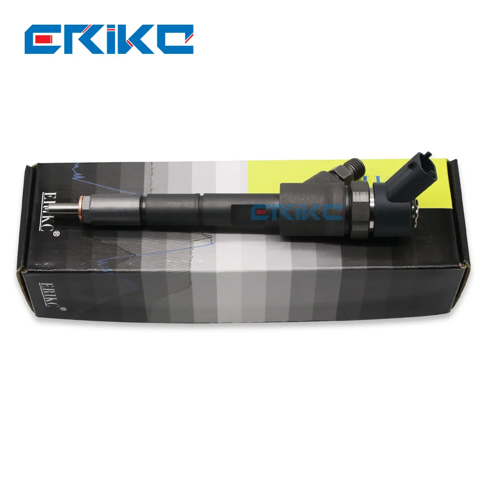 0445110227 0445110228 Fuel Injector 0 445 110 227 0 445 110 228 23670-33040 23670-39105 for Toyota Auris 1.4 D-4D 0986435177