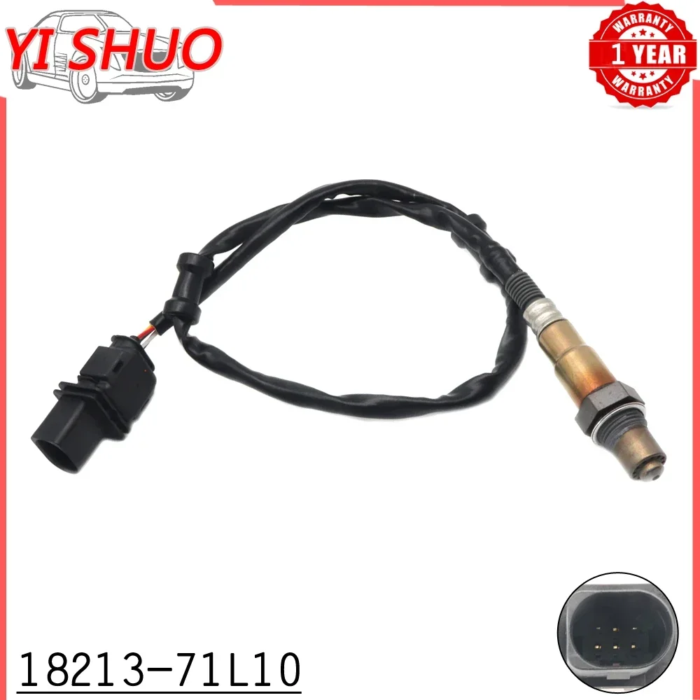 

18213-71L10 0258017272 Probe Air Fuel Ratio Lambda O2 Oxygen Sensor for Suzuki Swift 1.2 1.4 Escudo Splash Opel VAUXHALL AGILA
