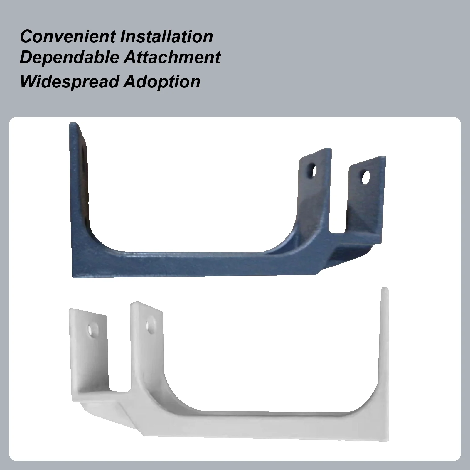 Bracket for Retractable Awnings Heavy Duty Support Awning Brackets Replacement Parts Awning Holder Patio Hardware Mounting