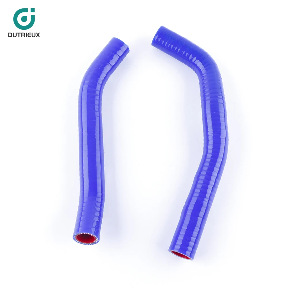 

For Yamaha YZ85 YZ 85 1996-2017 Silicone Radiator Coolant 3-ply Hoses