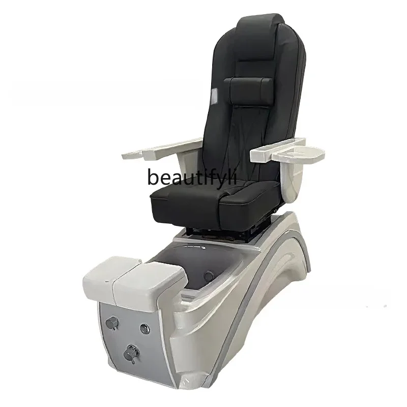 

Salon Spa Shop Electric Foot Massage Chair Beauty Salon Nail Beauty Eyelash Beauty Sofa Manicure Foot Bath Spa Chair