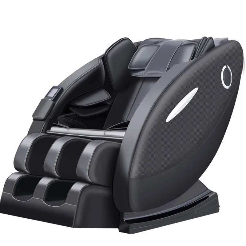 Gifts Music Massage Chair Home Fully Automatic Full Body Electric Multifunctional Deluxe Cabin Sofa Exit