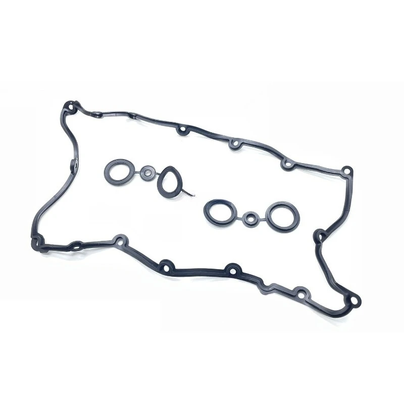 حشية غطاء الصمام من سبائك الألومنيوم لـ Roewe 350 360 E550 Zotye T600 MG3 MG5 MG GT 1.5