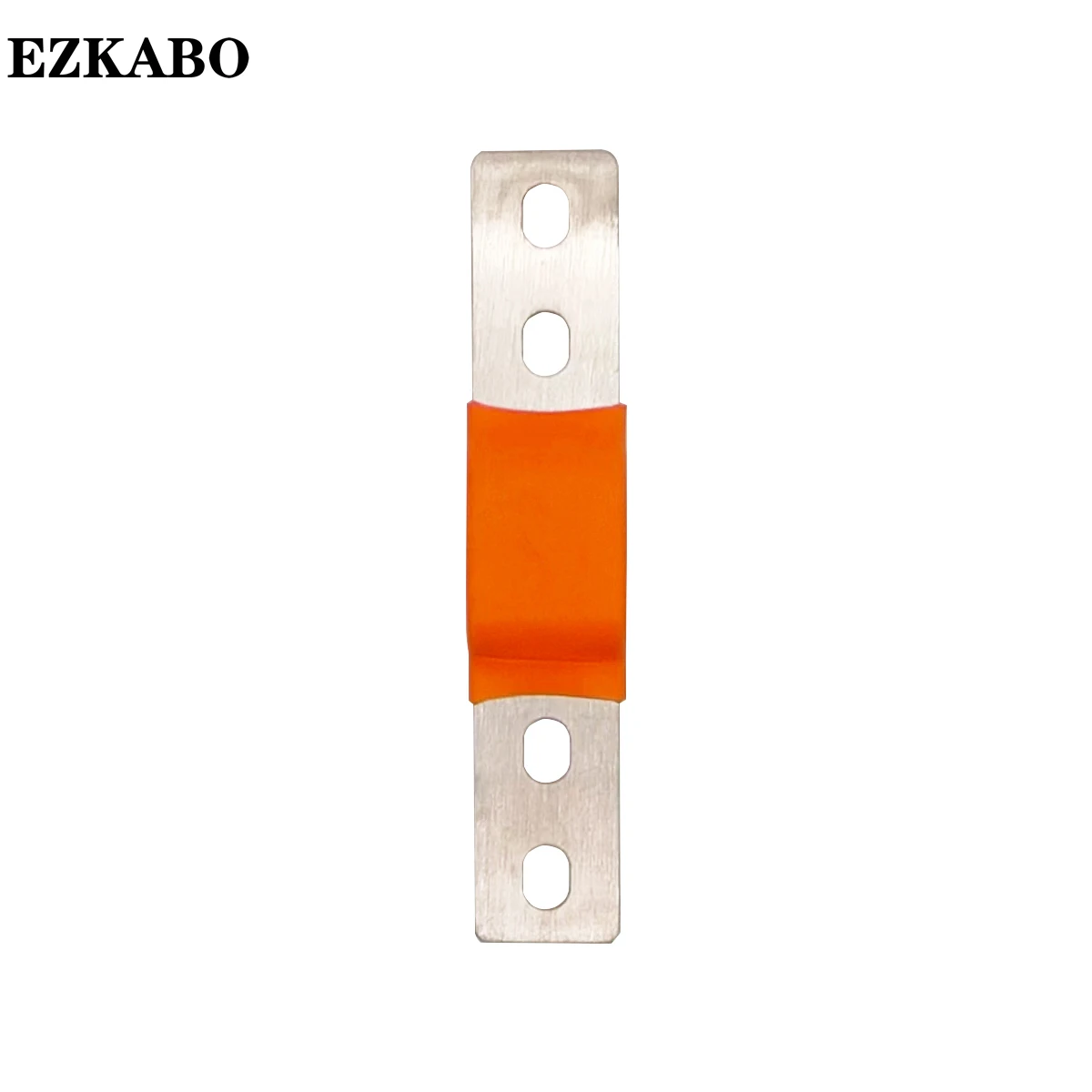 EZKABO Flexible Busbar Lifepo4 Battery Terminal Lithium Bus Connecting Bar Insulation Nuts PVC Covers Flexible Boots Protection