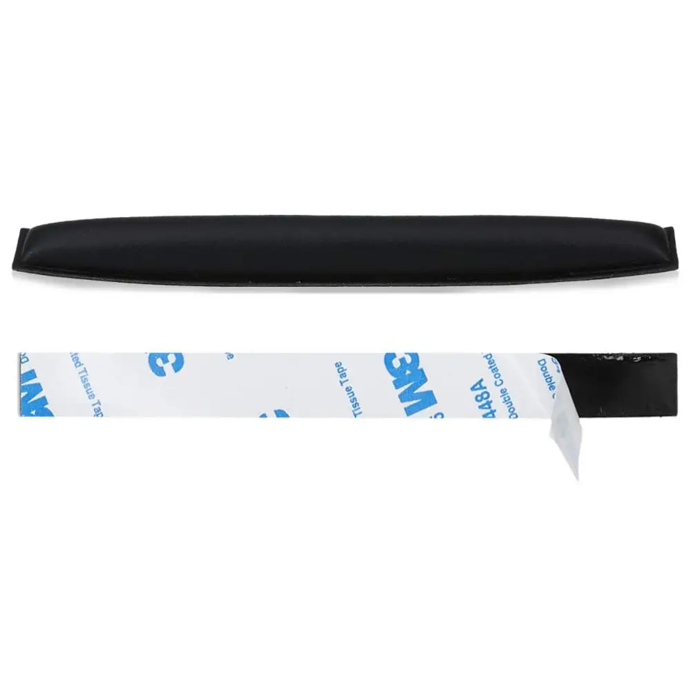 استبدال بولي Leather الجلود عقال وسادة وسادة ل سنهيسر HD25 HD 25-1 II PC150 PC151 PC155 سماعات