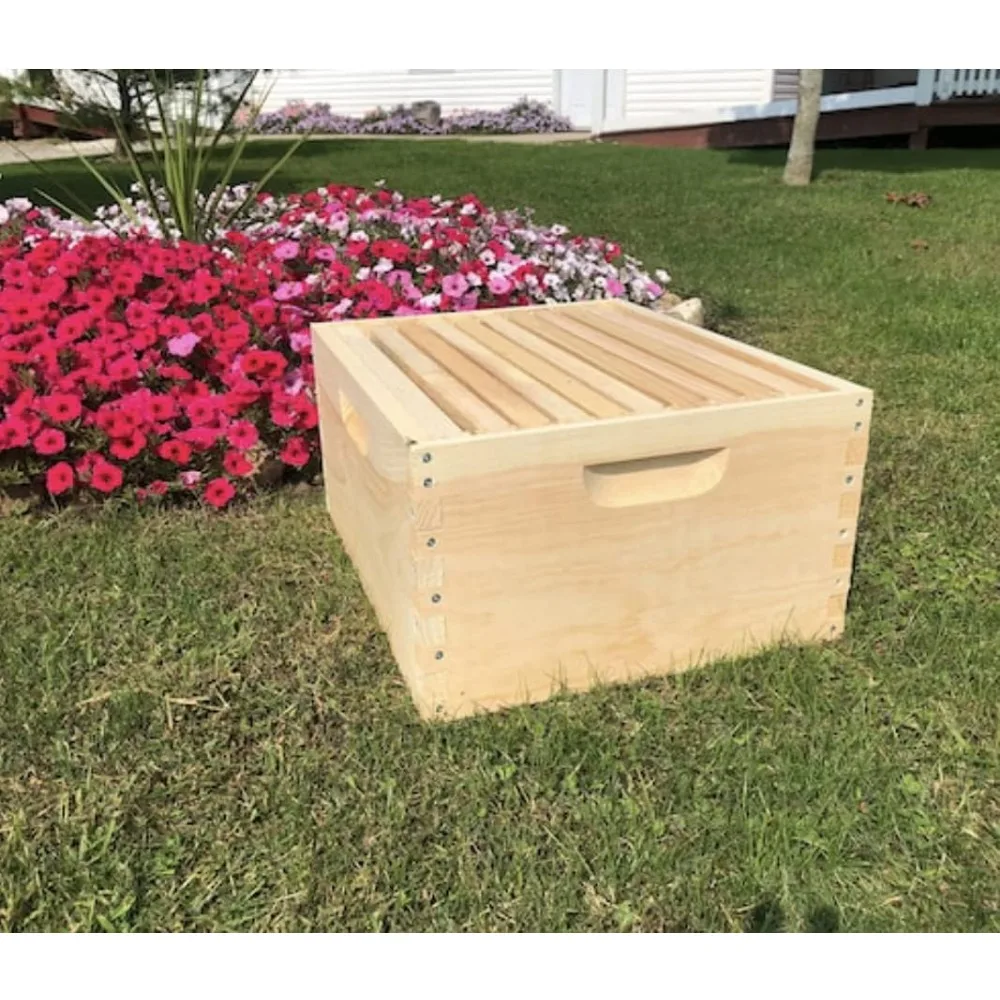 Un-Assembled Beekee…