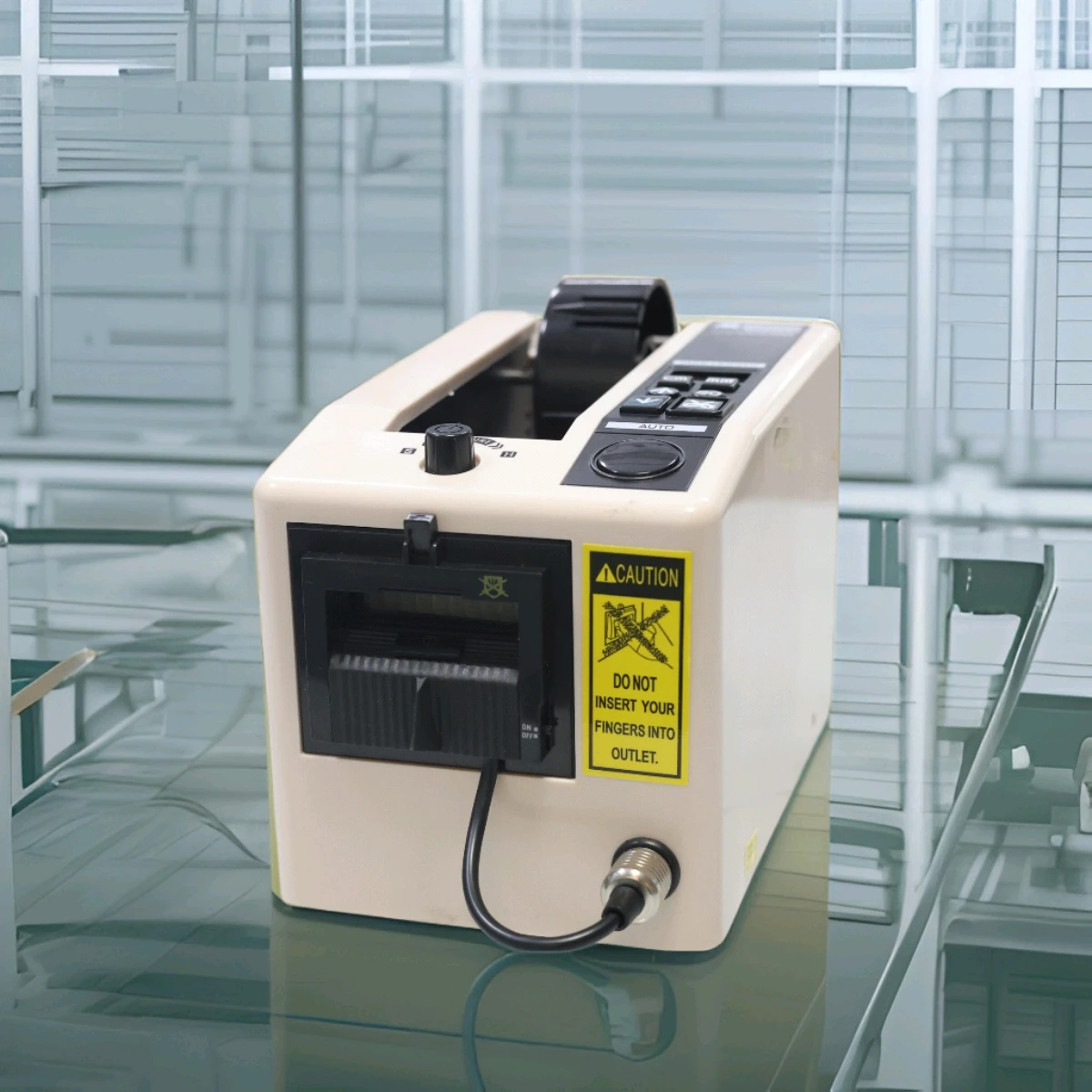 M-1000 Automatic Tape Cutter Dispenser Machine For Heat Resistant Tape Masking Tape