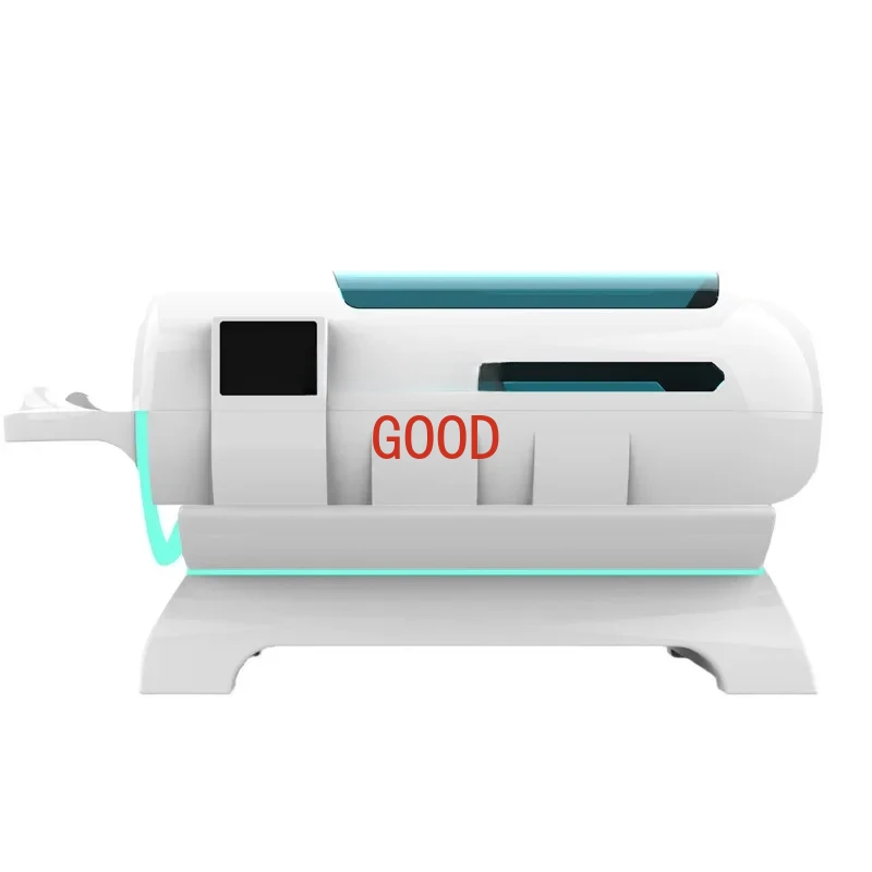 Intelligent Energy Recovery Chamber Rotating Magnetic Cell Activation Energy Chamber Sleep Chamber