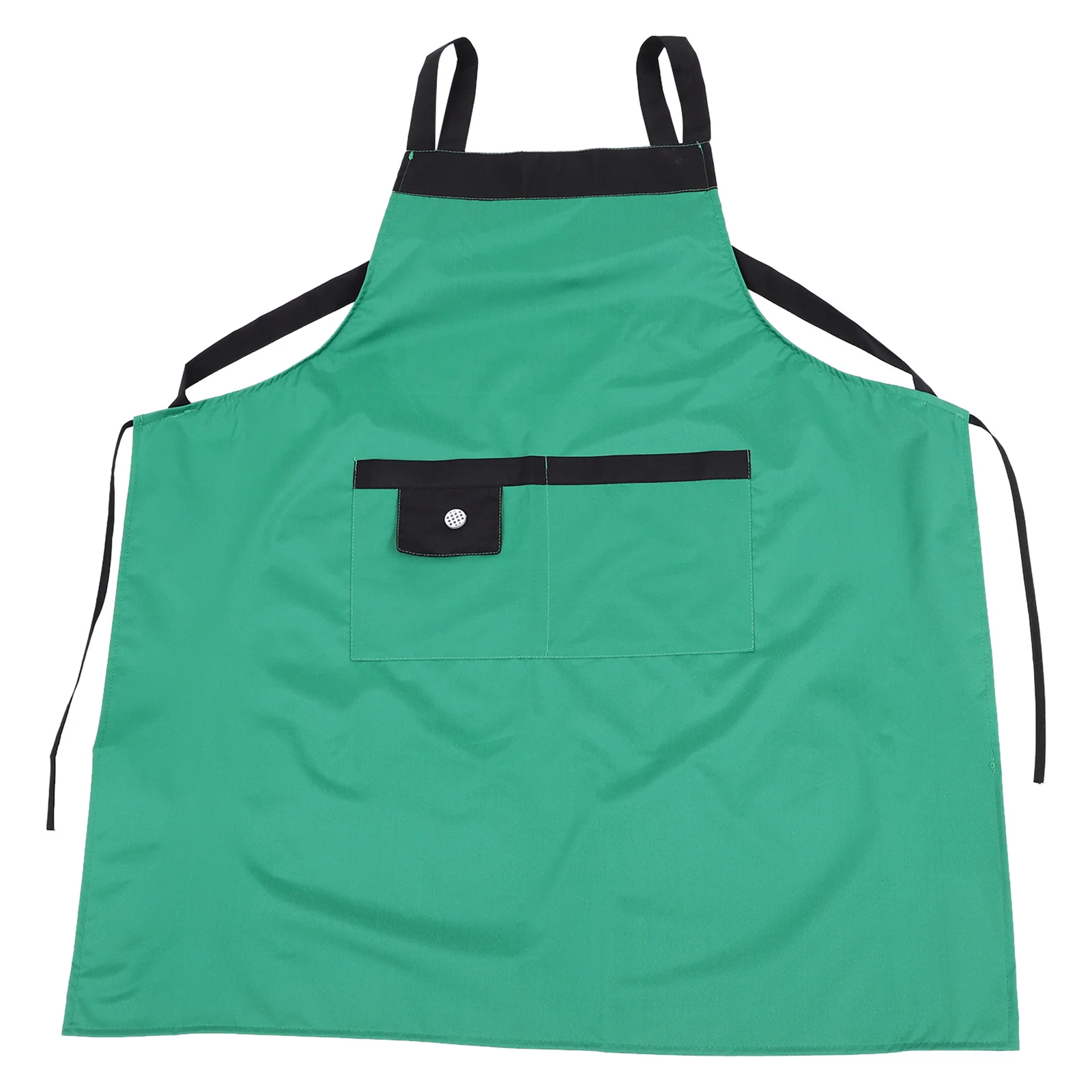 

Home Cooking Anti-Oil Oil-Proof Kitchen Reusable Chef Bibs Fashion Apron Sleeveless Cooking Apron