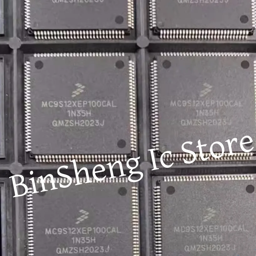 New original  MC9S12XEP100CAG  MC9S12XEP100CAL   MC9S12XEP100MAL  MC9S12XEP100MAG   MC9S12XEP100VAL  MC9S12XEP768CAL