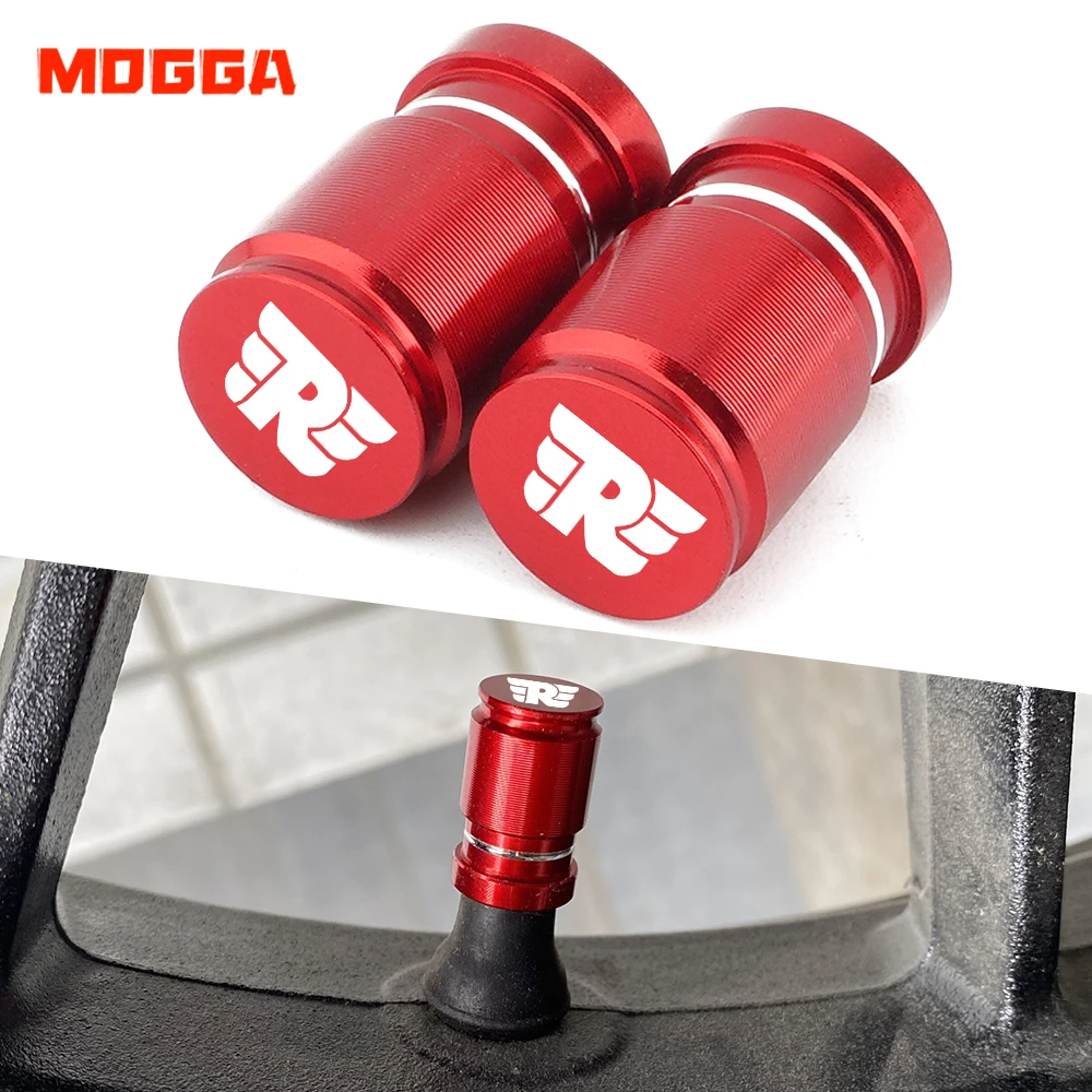 

Motorcycle Tire Valve Caps For Royal Enfield Bullet/Meteor/Classic 350 500 Interceptor 650 Continental GT 535 Himalayan 411 400