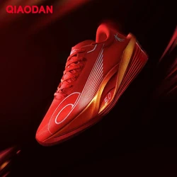 QIAODAN Feiying PB5.0 Professional Marathon Racing Running Shoes Men's  Sports Shoes 2026 Carbon Plate Sneakers QDB023252299