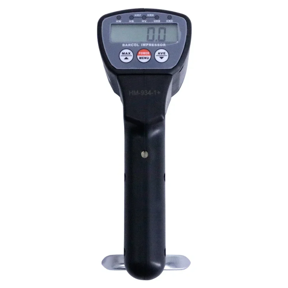 

HM-934-1+ Digital Aluminum Hardness Tester 0-100Hba Metal Hardness Meter Gauge