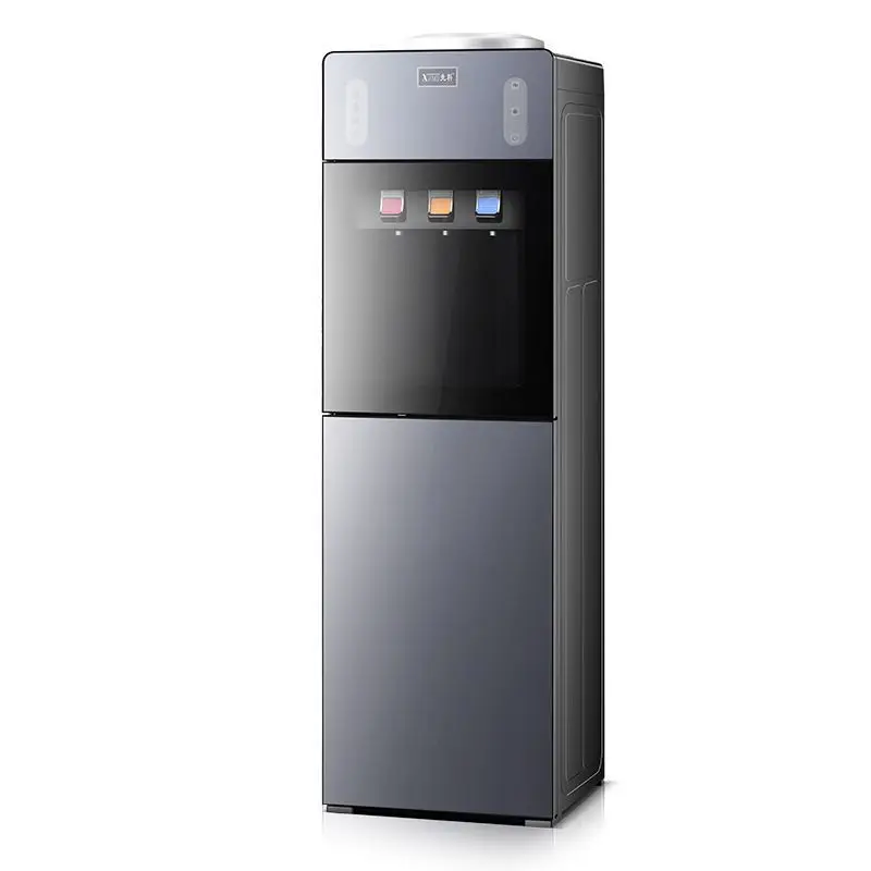 

For Water Dispenser Household Upper Bucket Large Large Vertical New Style Ice Hot Dual-purpose Double Door Office Large