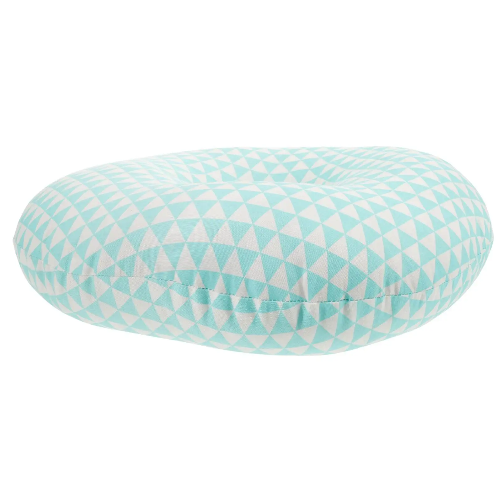 Ear Neck Pain Side Sleeping Pillow Ear Hole Donut Design Pillow For Side Sleeping Travel Napping Shoulder Comfort Piercing