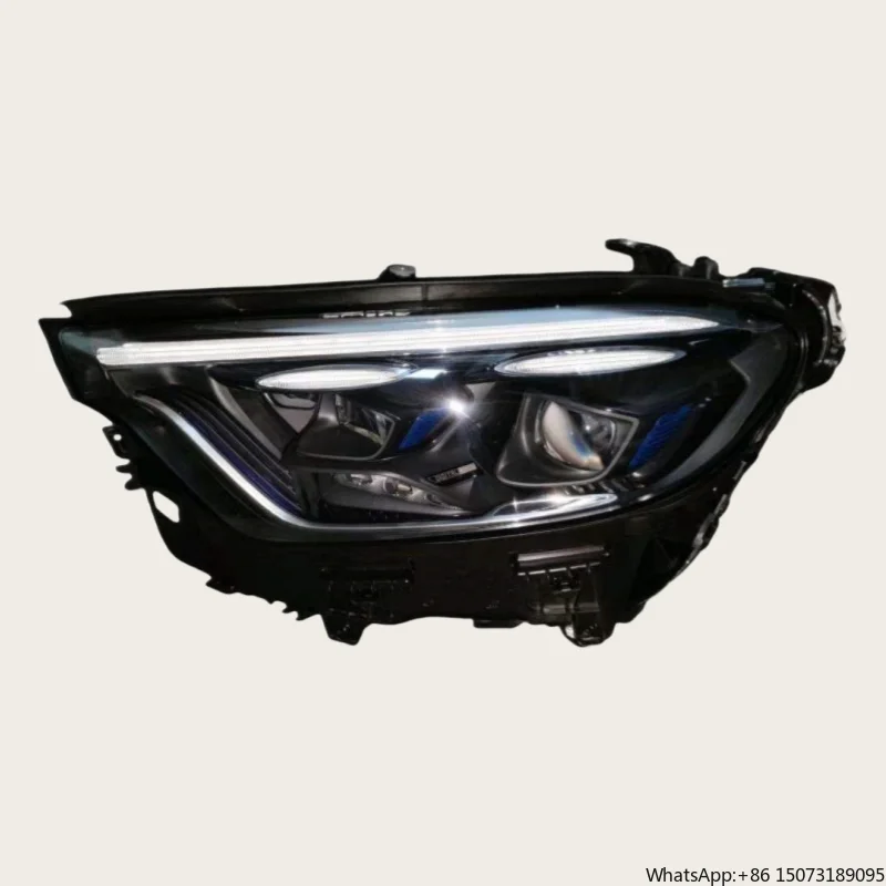 

For GLC-Clacc W254 X254 C254 Headlight Assembly Car Light Original LED GLC43 GLC45 OEM A2549062302 A2549062402