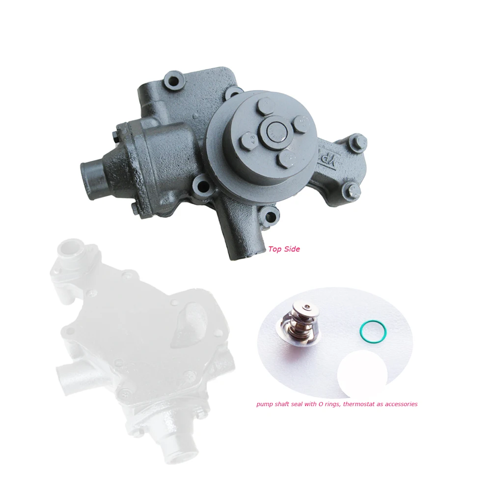Water Pump With The…