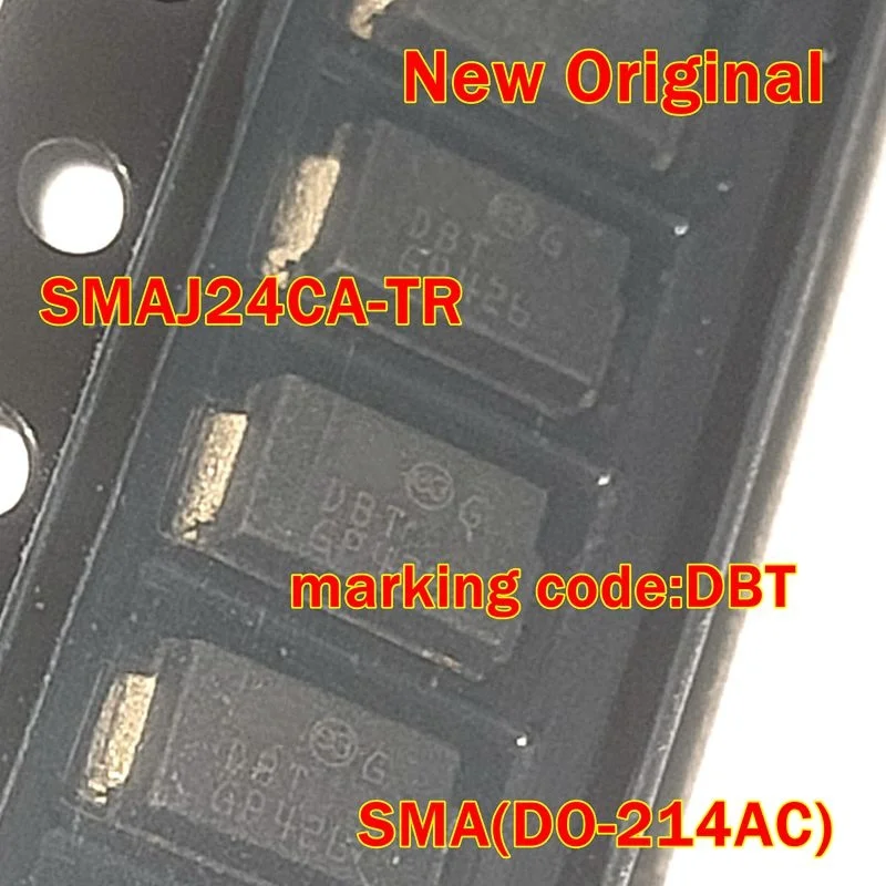 SMAJ24CA-TR SMA(DO-…