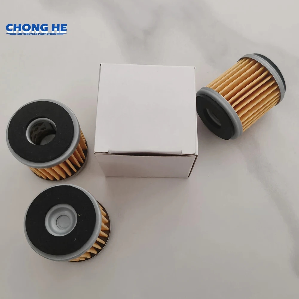 

1/2/4/6/8/10 Oil Filter For Husqvarna SMS4 125 4T For Gas Gas EC250 EC250F Six Days EC300 EC300F EC450 EC450F 4T EC 250 300 450