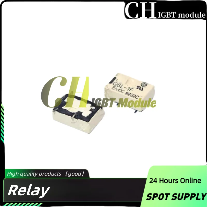 3Pcs/Lot G6L-1F-5Vd…