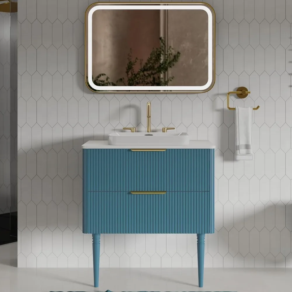 30 Inch Bathroom Va… - image