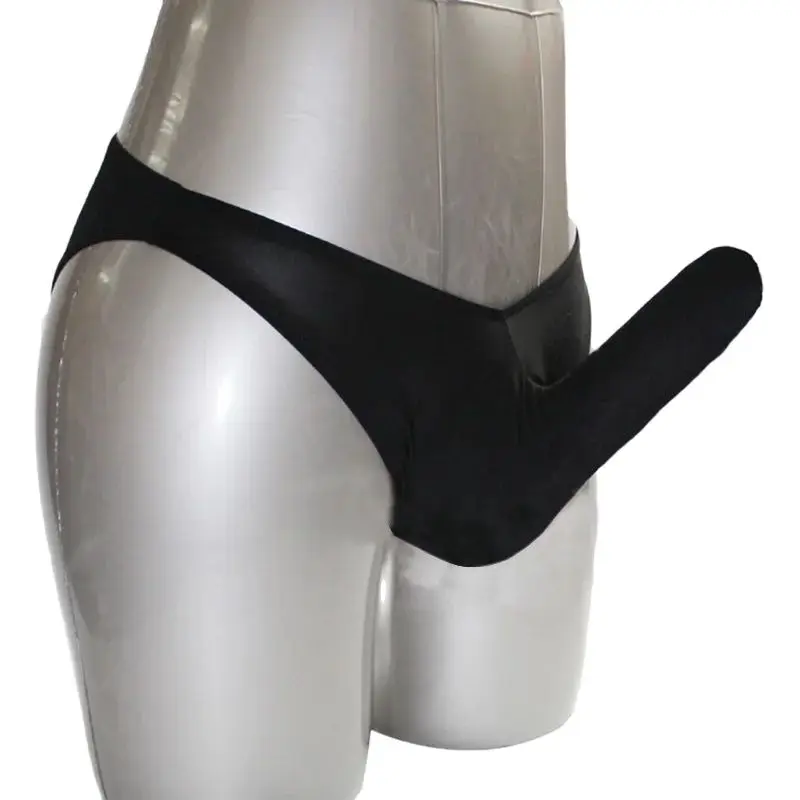 Jouet sexuel éléphant 7.0 pour hommes, sous-vêtements sexy, jeux pour adultes, culotte cosplay, pénis pour hommes, lingerie pour couples flirtant,