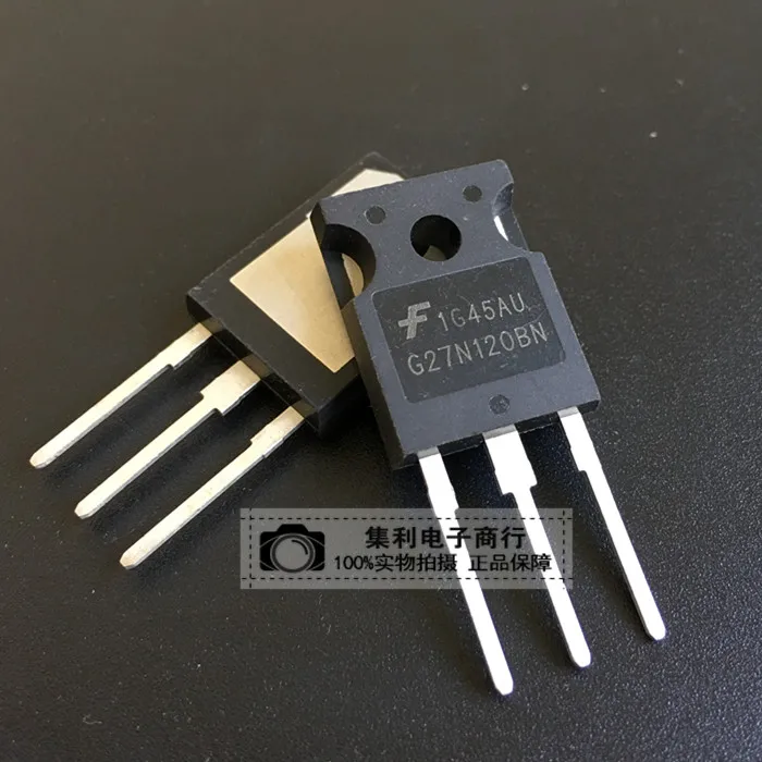 

10PCS/Lot G27N120BN HGTG27N120BN IGBT TO-247 72A 1200V New And Imported Orginial Fast Shipping In Stock