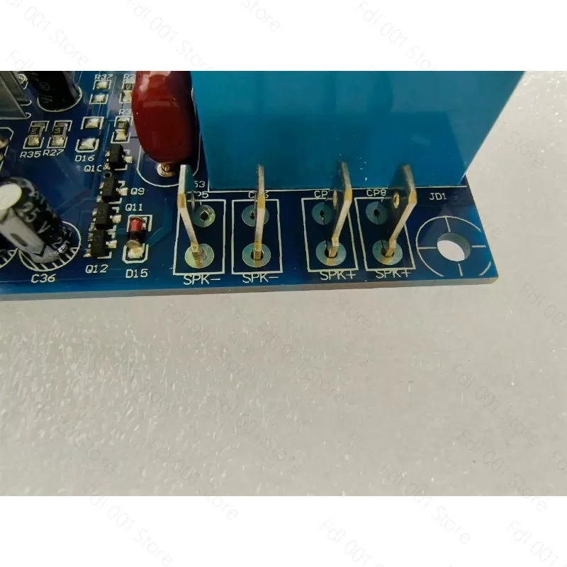 Class D High Power Amplifier Board Mono Amp Peak 1000W with Switching Supply