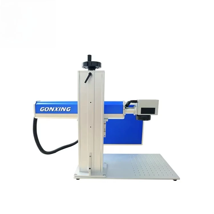 

GONGXING LASER 3W 5W 10W 20W 30W 50W 60W 100W Fiber Laser Marking Machine And Metal Laser Engraving Machine