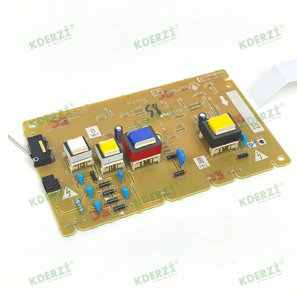 1X Original HVPS for HP 4001 4002 4003 4004 MFP 4101 4102 4103 4104 High Voltage Power Supply RM2-7508