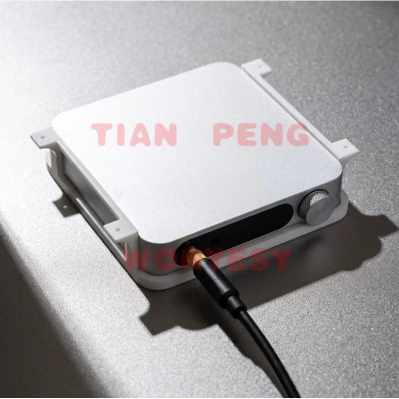 WYORESY premium sturdy bracket for FiiO K11 Desktop DAC & Headphone Amplifier offers durable desktop storage solution