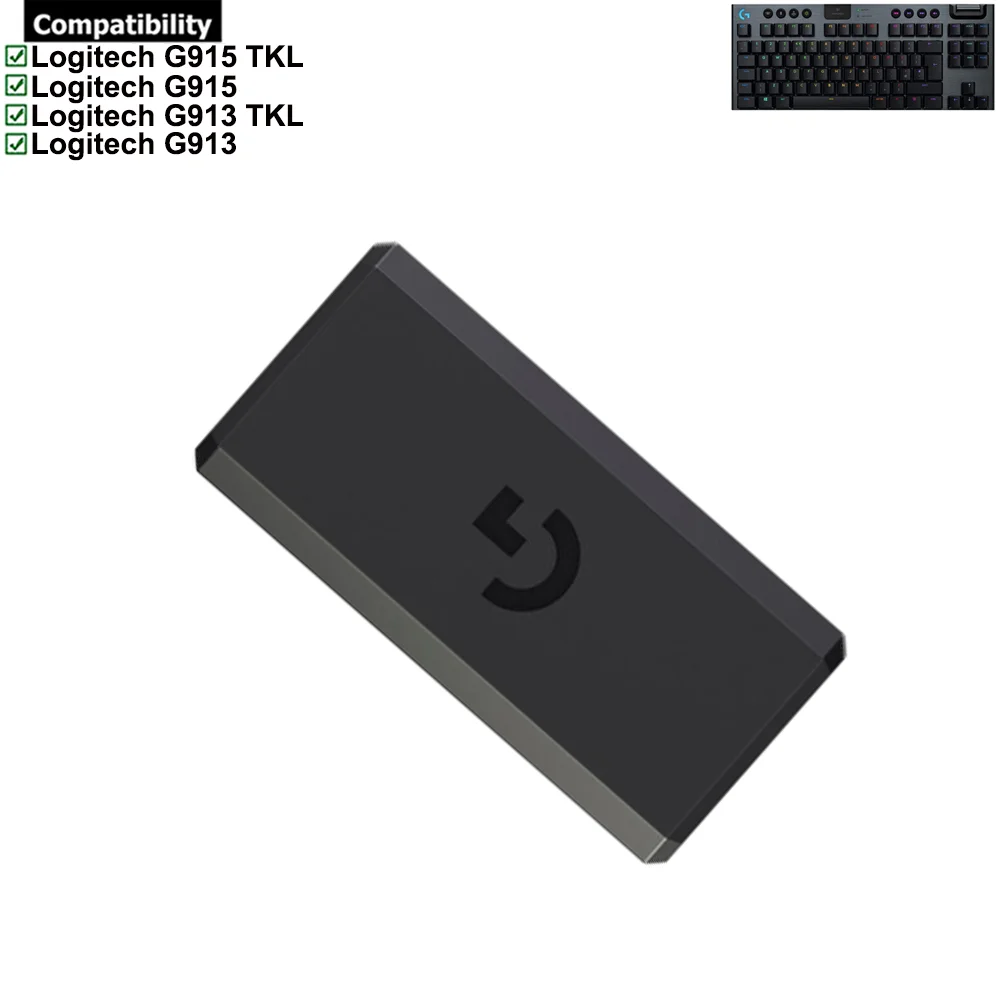 Сменный микро USB-адаптер мама для клавиатуры Logitech G915 G913 G715 TKL