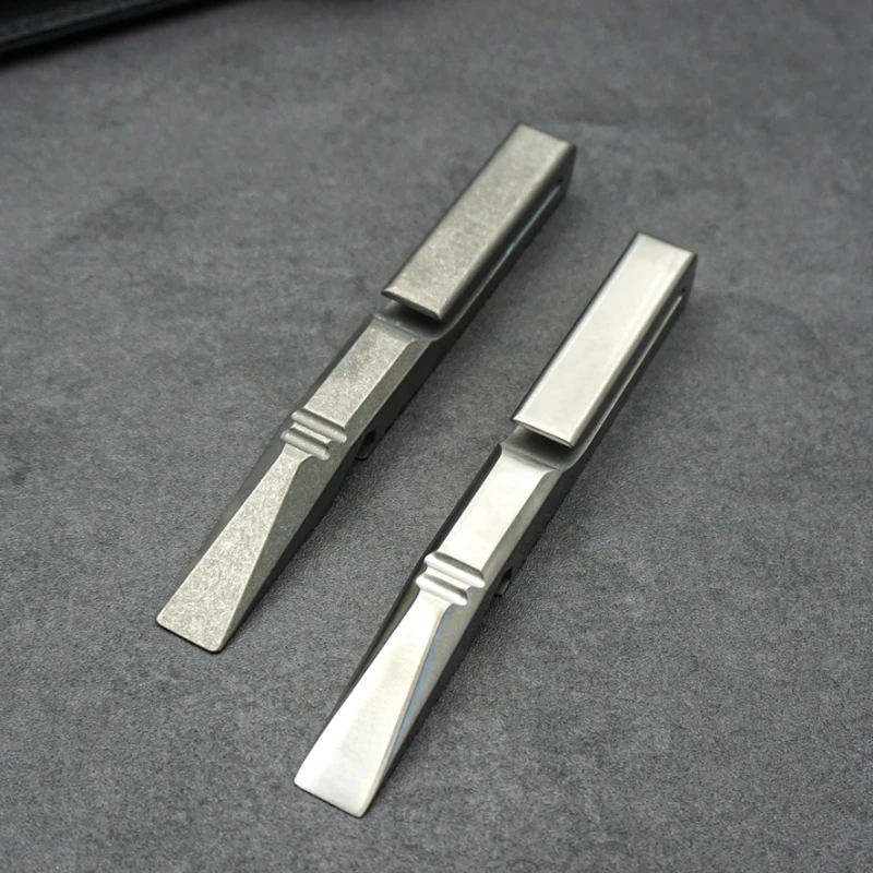 

Titanium Alloy EDC Wrecking Bar Multi-Function Tool Bottle Opener