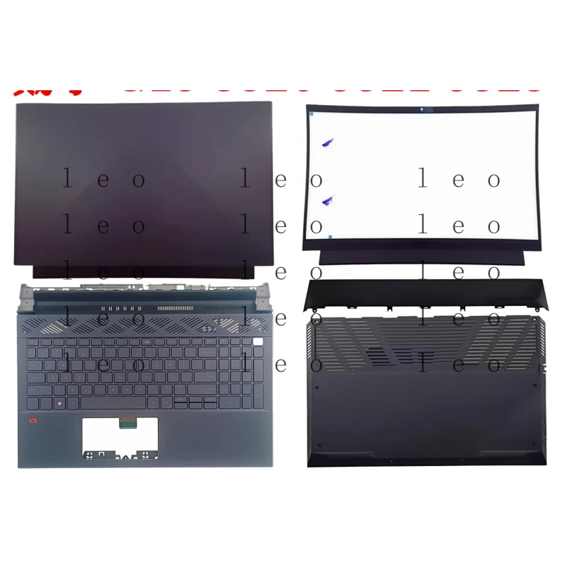 

for Dell G15 5520 5521 5525 A B shell C shell D shell exterior air outlet 03WXNM 0VFXM0 043TD2 1FC2R DPJK1 HC60R JMYP2 1HF7C