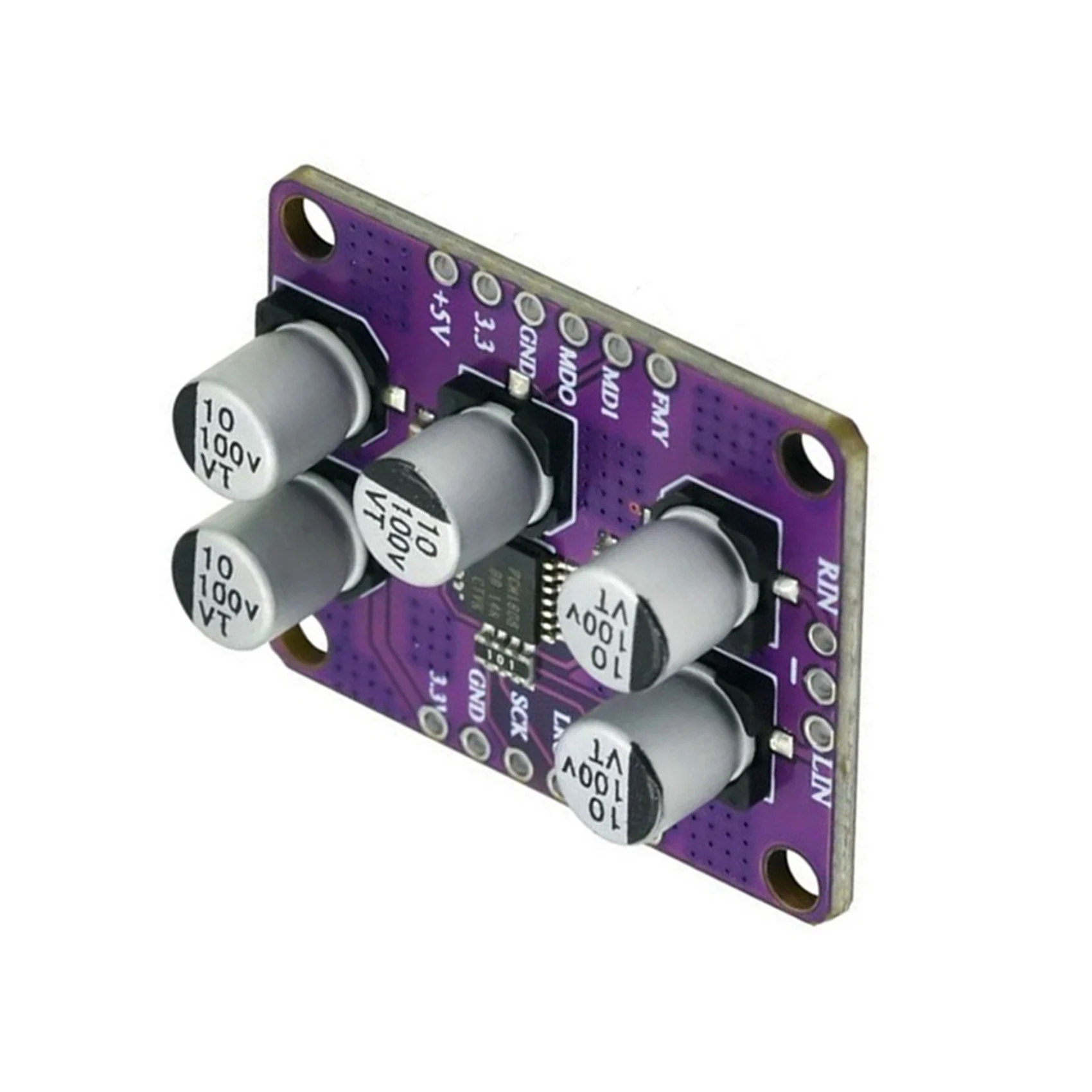 2X PCM1808 105Db Sn…