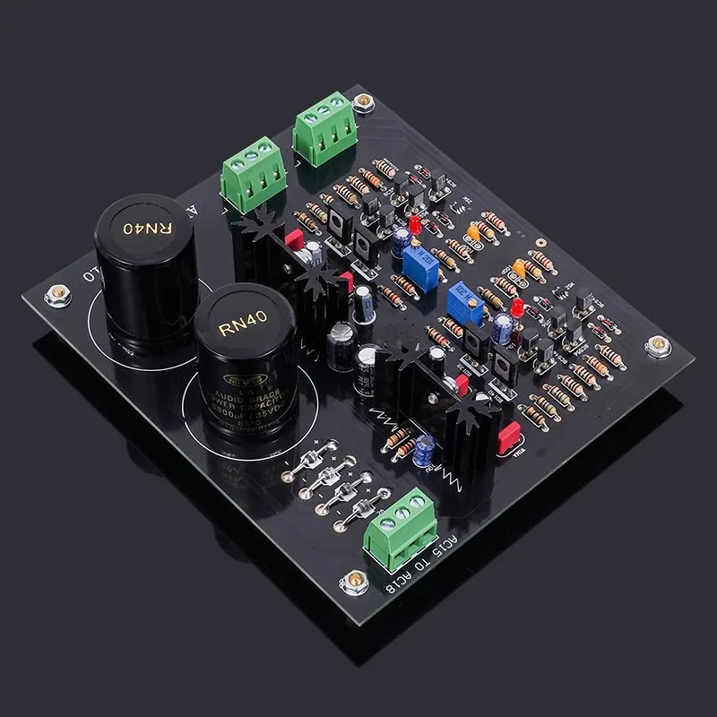 Classic Reappearance Malan HDAM Sweet Vocal Preamplifier Original Toshiba Field Effect Input Tube