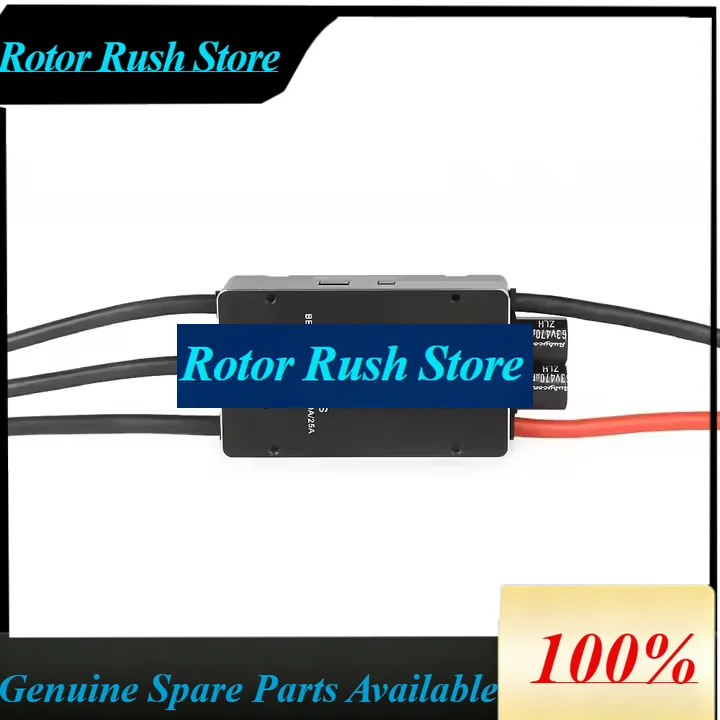 RoRusTMOTOR 115A 14S ESC Electronic Governor For RC Plastic Vertical Fixed-wing Air-craft Model Dr-one Practice Tune Electric