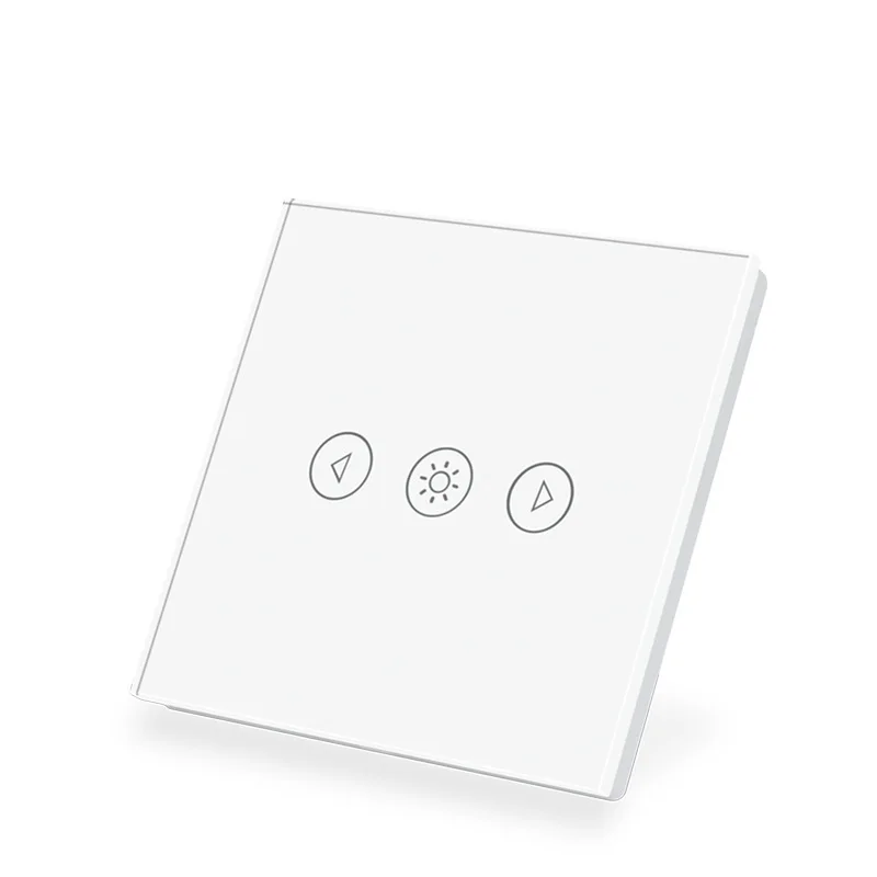 

Tuya Smart UK WIFI умная розетка для мобильного телефона Smart S ведьма Zigbee затемняющий сенсорный переключатель диммер Google/Alexa